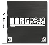 KORG DS-10(Amazon.co.jp����̔�)�̃C���[�W���g�傷��