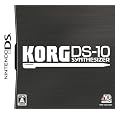 KORG DS-10(Amazon.co.jp����̔�) AQ�C���^���N�e�B�u �v���b�g�t�H�[��: &nbsp;&nbsp;Nintendo DS
