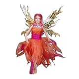 Flitter Fairies Mara (Fire Fairy)