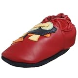 ShooFoo Infant Train Baby Soft Sole Shoe