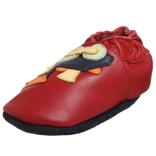 ShooFoo Infant Train Baby Soft Sole Shoe