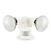 Smarthome 2494MSWH In-LineLinc Relay INSTEON Motion Sensor Floodlight Kit, White