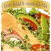 Zesty Salad & Sandwich Mix Sprouting Seeds - 4 ounces