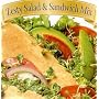 Zesty Salad & Sandwich Mix Sprouting Seeds - 4 ounces
