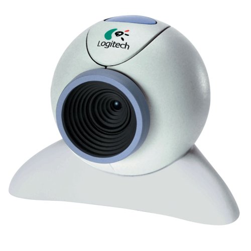 Logitech QuickCam Express Webcam