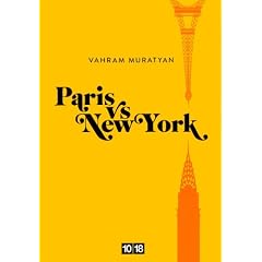 Paris vs New York