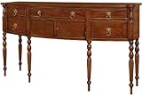 Sheraton Lion Head Sideboard