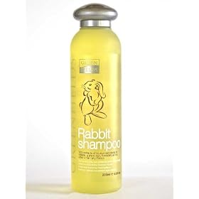 Rabbit & Guinea Pig Shampoo 200ml
