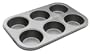 Range Kleen 6 Cup Muffin Pan