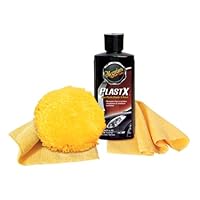 Meguiar's G1900K Headlight and Clear Plastic Restoration Kit