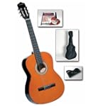 Pack Guitare Classique 4/4 , avec hou...