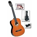 CLIFTON 4/4 Konzert-Gitarre KOMPLETTES SET!
