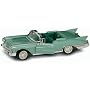 Yat Ming Scale 1:18 - 1958 Cadillac Eldorado Biarritz