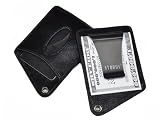 LeatherSmartMoneyClip マネークリップ 【STORUS】【レザースマートマネークリップ】 ピンクゴールド