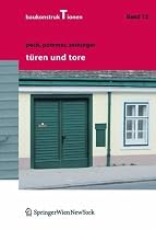 Baukonstruktionen Vol 1 -17: Türen und Tore: BD 12