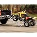 Highland 1120500 69" Aluminum Straight Loading Ramp