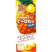 ぐーぴたっ グミ パイナップル 30g (5入り)