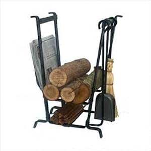 Complete Fire Center Rack with Tools
