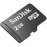 Sandisk 2GB Micro Sd Card