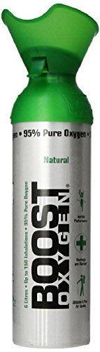 Boost Oxygen 22oz Natural (24-pack)