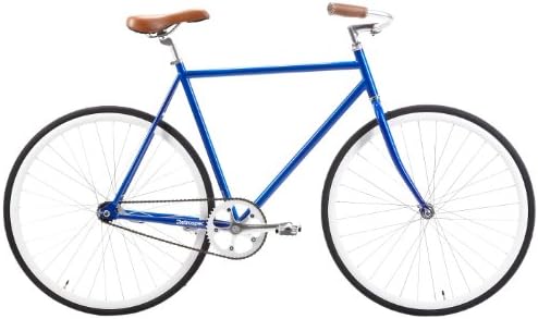 Retrospec Fixie Style Siddhartha Single Speed Urban Coaster Brake Bike