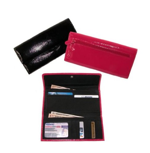 checkbook wallets for women. CLUTCH Long Checkbook Wallet