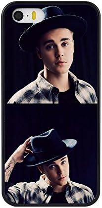 Iphone 5/5s/5SE Case,Justin Bieber For Iphone5/5S/5SE Case[Iphone 5S Cover TPU Case]