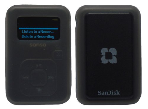 Sandisk Sansa Clip Plus Fishbone Keychain