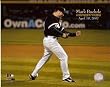 Mark Buehrle No Hitter Fist Pump 8x10 Color Photo