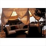 Emu ER6561/S/c/6561s-b/ER6561/ER6561xx Harem Sectional and Canopy Set