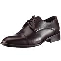 Gant 45.42090A001 Collins black Leather, Herren Klassische Halbschuhe
