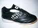 Lotto Hallenschuh schwarz Fußball Soccer Gr 38