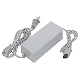 AC Power Adapter Supply for Nintendo Wii Game Console 40W