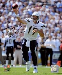 Rivers, Philip Autographed/Hand Signed 8x10 Photo