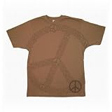 Short Sleeve Lots of Peace T-Shirt