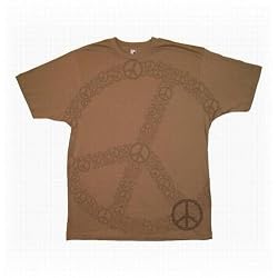 Short Sleeve Lots of Peace T-Shirt