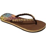 Cudas Ladies Baloo Flip Flops by 