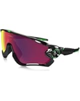 Oakley Men's Jawbreaker Asian Fit OO9270-07 Shield Sunglasses