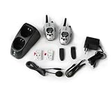 reer Funk-Babysitter 5005 - Walkie Talkie 5 KM (bestehend aus 2x Reer 5003 + Zubehoer)
