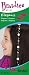 RAYHER - Braidy Haarschmuck-Set Eleganz, Set 49 Teile, L&auml;nge ca. 25 cm