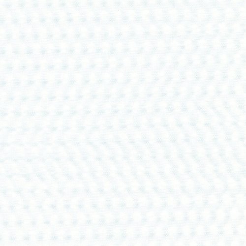 Angeles Standard White Cot Sheet