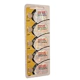 Maxell Watch Battery Button Cell SR927SW 395 Pack of 5 Batteries