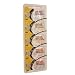 Electronics : Maxell Watch Battery Button Cell SR927SW 395 Pack of 5 Batteries