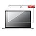 Insten Compatible With Apple MacBook Pro Clear Screen Protector Flim Cover , 13.3