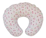 Boppy Pillow with Slipcover, Miss Cherry