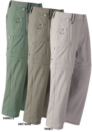 Redington Versi Shorts and Pant 32 Inseam Barnacle Medium