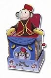Monkey Jack-in-the-Box