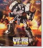 1/72 Scale Reactive Armored VF-0S Macross Zero Model