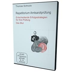 Repetitorium Amtsarztpr�fung 1 - Entscheidende Erfolgsstrategien f�r Ihre Pr�fung/Das Blut