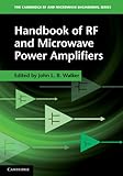 IMAGE OF Handbook of RF and Microwave Power Amplifiers (The Cambridge RF and Microwave Engineering Series)